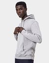 Colorful Sweat à Capuche Standard Gris Model / Voorkant
