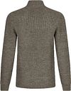Cavallaro Cipro Cardigan Green Product / Achterkant