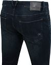 Vanguard V850 Rider Jeans Donkerblauw BNU Product / Detail