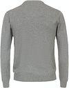 Casa Moda Pull Col-V Gris Product / Achterkant