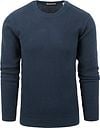 KnowledgeCotton Apparel Sweater Vagn Dark Blue 1080067 order online | Suitable