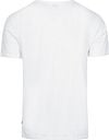 Levi's T-Shirt V-Neck White 2Pack Product / Achterkant