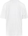 Lyle and Scott Plussize T-shirt White Product / Achterkant