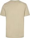 Lyle and Scott T Shirt Greige Product / Achterkant