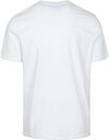 Lyle and Scott T-shirt Plain White Product / Achterkant