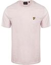 Lyle und Scott T-Shirt Heather Hellrosa TS2239V-X835 kaufen | Suitable