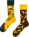 Many Mornings Socks Monkey R34-Monkey Business order online | Suitable