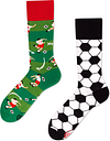 Many Mornings Sokken Voetbal R72-Football Fan kopen | Suitable