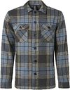 No-Excess Overshirt Karo Blau 14411112 kaufen | Suitable