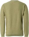 No Excess Sweater Green Product / Achterkant