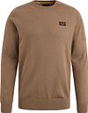 PME Legend Sweater American Classic Cargo Braun PKW2409320-8069 kaufen | Suitable