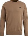 PME Legend Sweater American Classic Cargo Brown PKW2409320-8069 order online | Suitable