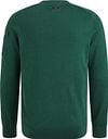 PME Legend Sweater American Classic Cargo Dark Green Product / Achterkant