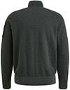 PME Legend Turtleneck Antracite Product / Achterkant