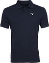 Polo Basique Barbour Bleu Marine MML0358-NY31 commander en ligne | Suitable