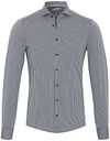 Pure Functional Shirt Stripes Black 4028-21750-060 order online | Suitable