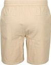 Scotch and Soda Short Beige Product / Achterkant
