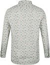 State Of Art Hemd Punkte Grau Product / Achterkant