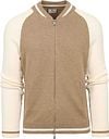 Suitable Cardigan Max Varsity Woolmix Beige SPE23305MA17ST-820 order online | Suitable
