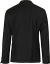 Suitable Costume Toulon Serge Laine Noir Uni Product / Achterkant