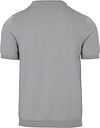 Suitable Knitted T-shirt Wap Grey Product / Achterkant