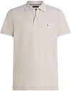 Tommy Hilfiger Polo Linen Piqué Beige  MW0MW33140-RBT commander en ligne | Suitable