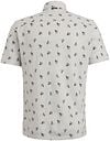 Vanguard Short Sleeves Hemd Druck Grau Product / Achterkant