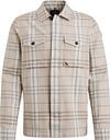 Vanguard Overshirt Checks Beige VSI2403227-8265 order online | Suitable