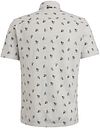 Vanguard Short Sleeves Shirt Print Grey Product / Achterkant