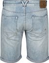 Vanguard Shorts V12 Rider Light Blue Product / Achterkant
