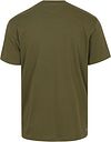 Lacoste T-shirt Vert Olive
