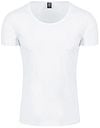 Suitable Otaru T-Shirt Brede Ronde Hals Wit 2-Pack Product