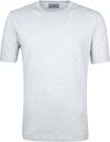 Suitable Prestige T-shirt Knitted Grijs 105637-29 online bestellen | Suitable