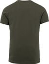 PME Legend T-Shirt Logo Donker Groen PTSS0000555 online bestellen | Suitable