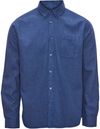 KnowledgeCotton Apparel Shirt Dark Blue 90889-1043 order online | Suitable