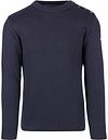 Armor-Lux Fouesnant Sweater Wool Navy 01901-300 order online | Suitable