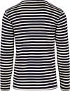 Armor-Lux Houat Pullover Streifen Dunkelblau Product / Achterkant