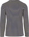 Armor-Lux Houat Sweater Stripes Dark Blue Product / Achterkant