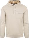 Blue Industry Hoodie Beige KBIW22-M9 Stone order online | Suitable