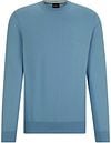 BOSS Pullover Pacas Blue 50506023-459 order online | Suitable