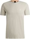 BOSS T-shirt Tales Beige 50508584-271 kaufen | Suitable
