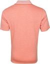 Casa Moda Polo Orange Mélangé Product / Achterkant