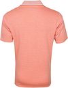 Casa Moda Poloshirt Orange Melange Product / Achterkant