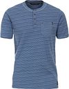 Casa Moda T-Shirt Blue Stripes order online | 923876800-104 | Suitable Greece