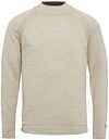 Cast Iron Trui Melange Beige CKW2209336 kopen | Suitable