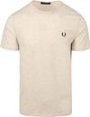 Fred Perry T-Shirt Ecru W50 M1600-W50 kaufen | Suitable