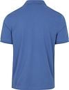 Gant Shield Piqué Polo Shirt Cobalt Blue Product / Achterkant