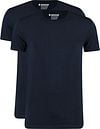 Garage 2-Pack Basic T-shirt Bio Donkerblauw 0221-934 kopen | Suitable