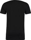Garage 2-Pack Basic T-shirt Bio Schwarz Product / Achterkant