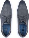 Giorgio Rattan Schoen Blauw Product / Detail